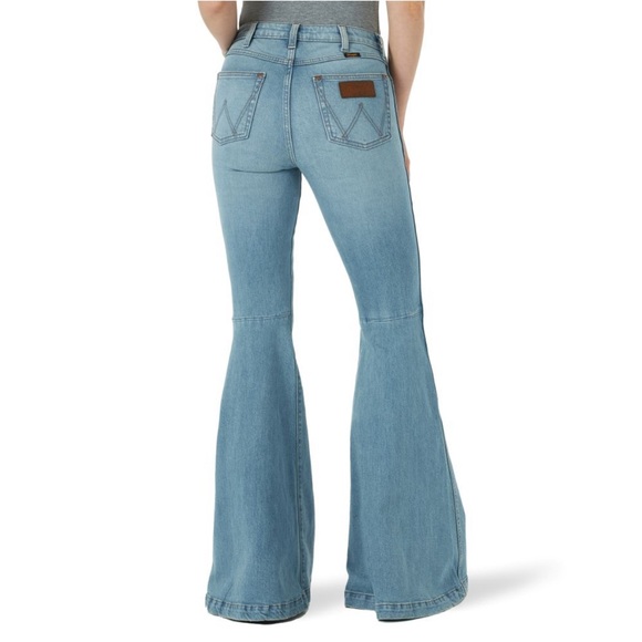 WRANGLER RETRO TRUMPET FLARE - Picture 2 of 7